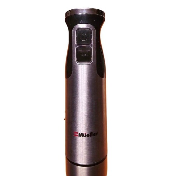 Mueller Immersion Blender Ultra-Stick MU-HB-02, 500W 9-Speed Stainless Shaft - Picture 6 of 7
